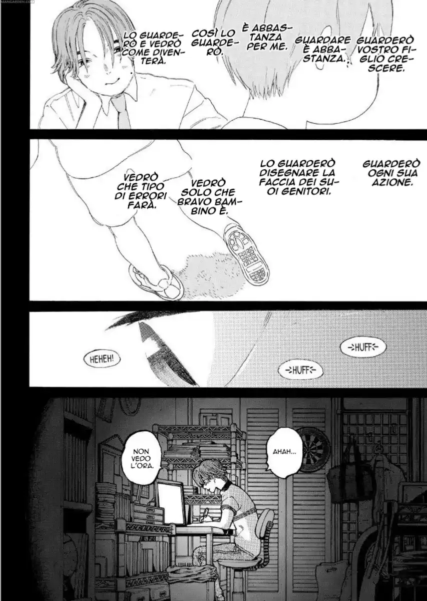 Koe no Katachi Capitolo 49 page 16