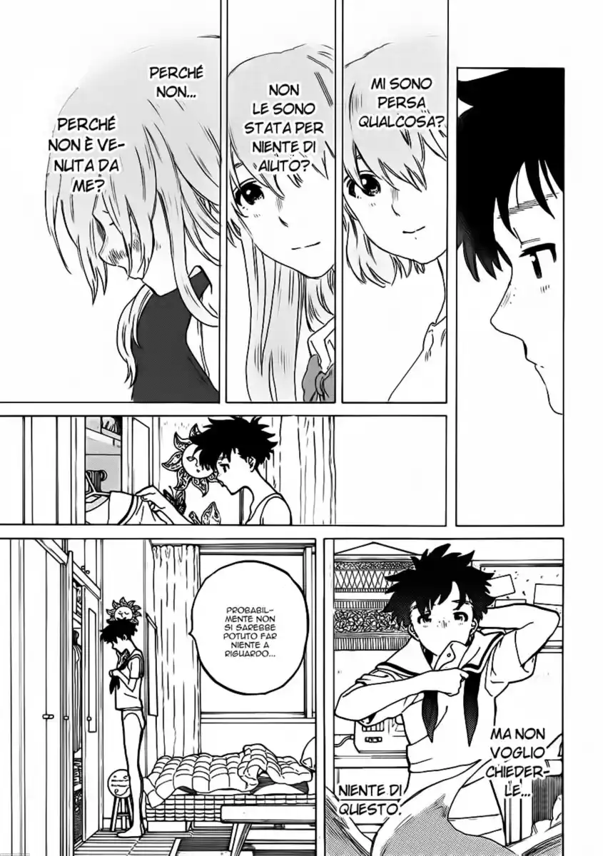 Koe no Katachi Capitolo 47 page 4