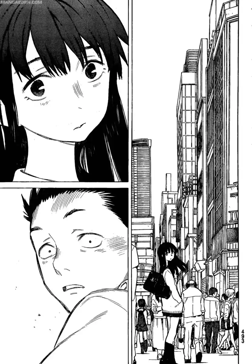 Koe no Katachi Capitolo 18 page 19