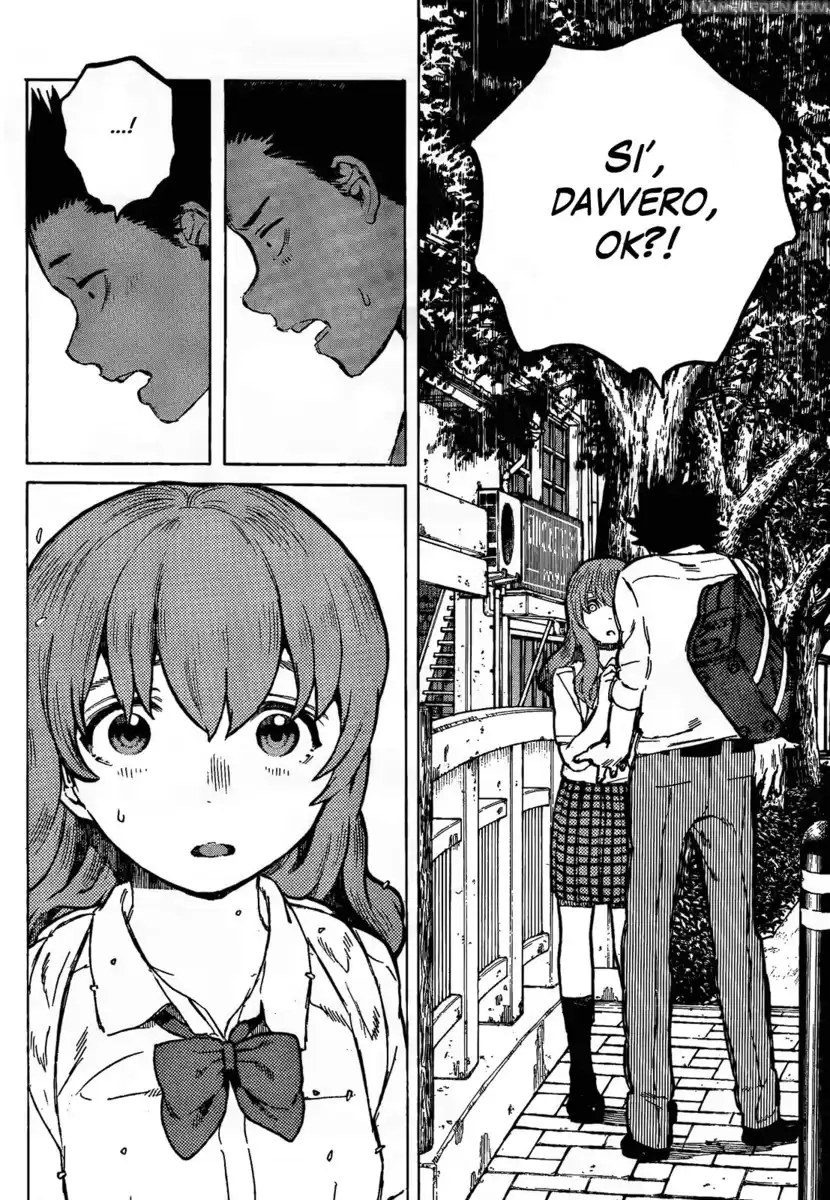 Koe no Katachi Capitolo 18 page 8