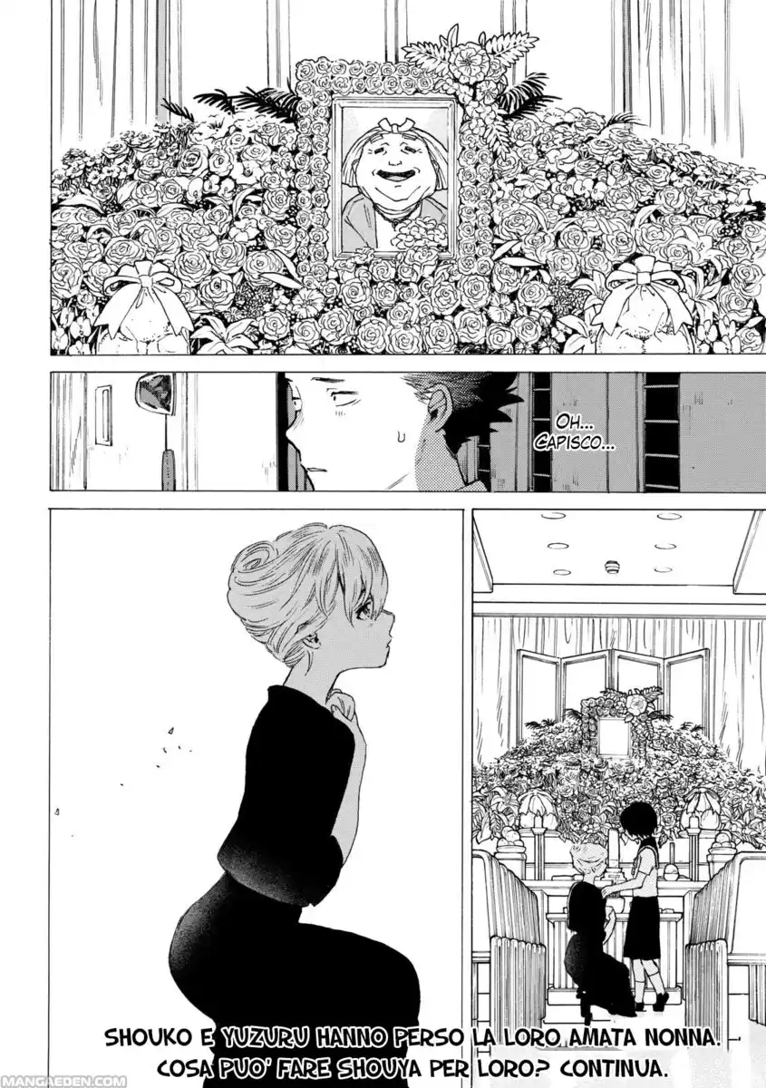 Koe no Katachi Capitolo 30 page 24