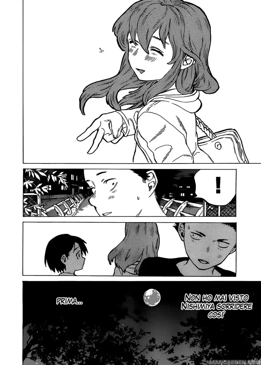 Koe no Katachi Capitolo 14 page 21