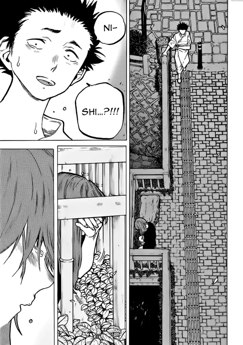 Koe no Katachi Capitolo 53 page 16