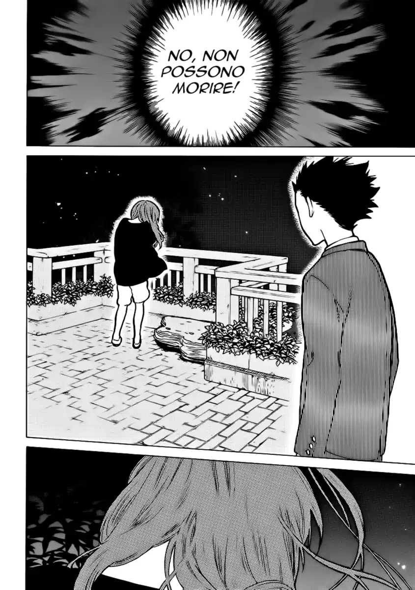 Koe no Katachi Capitolo 53 page 7