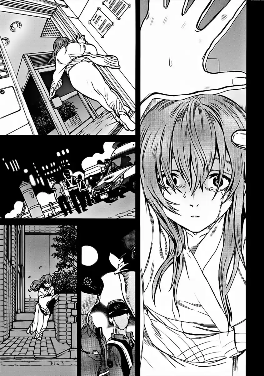 Koe no Katachi Capitolo 51 page 5