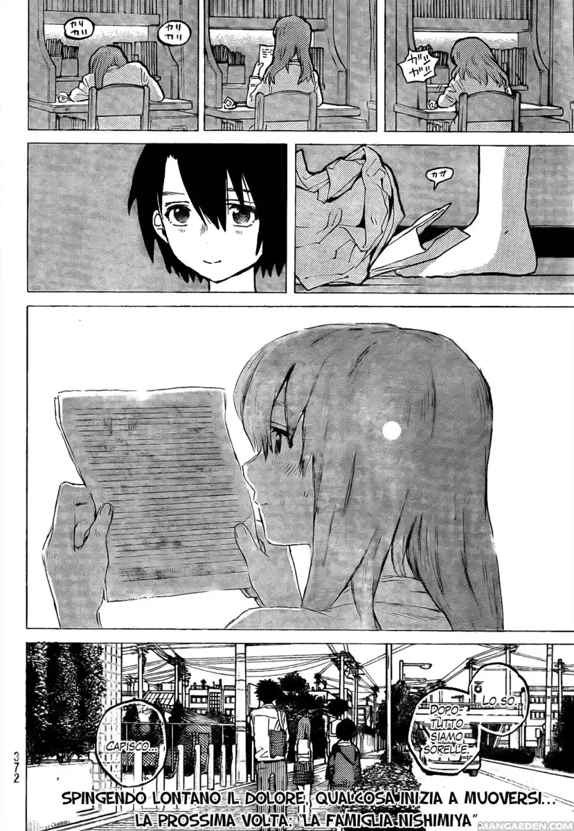 Koe no Katachi Capitolo 28 page 22