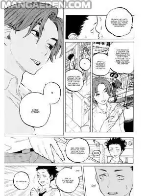 Koe no Katachi Capitolo 37 page 11