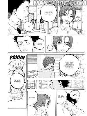 Koe no Katachi Capitolo 37 page 12