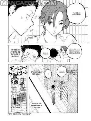 Koe no Katachi Capitolo 37 page 18