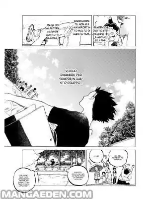 Koe no Katachi Capitolo 37 page 7