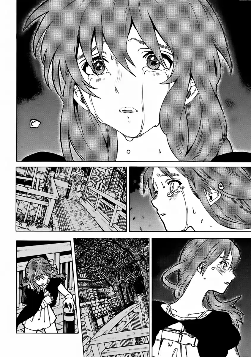 Koe no Katachi Capitolo 52 page 14