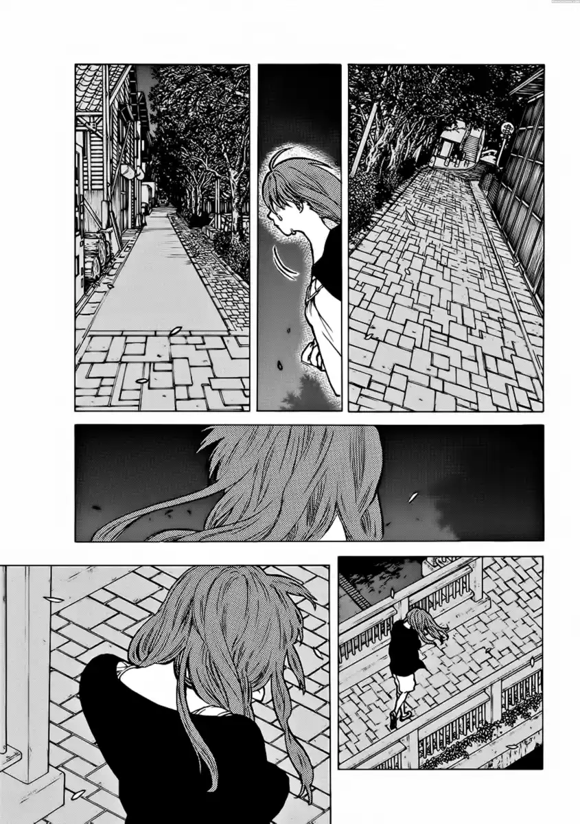 Koe no Katachi Capitolo 52 page 15