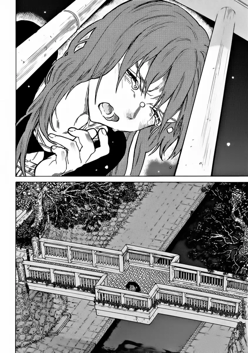 Koe no Katachi Capitolo 52 page 16