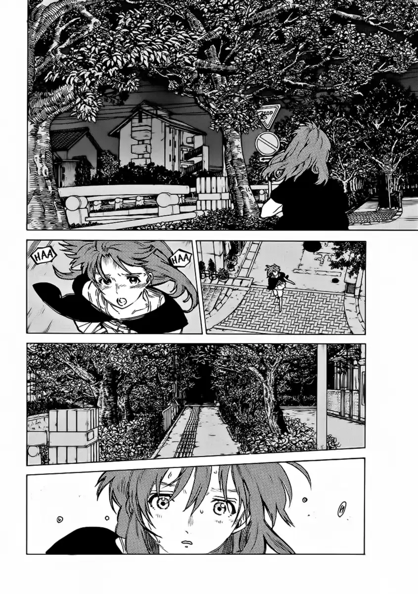 Koe no Katachi Capitolo 52 page 4