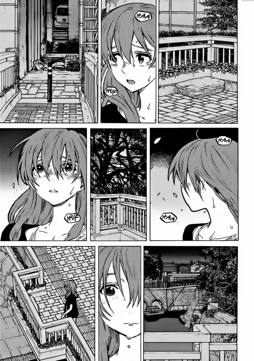 Koe no Katachi Capitolo 52 page 7