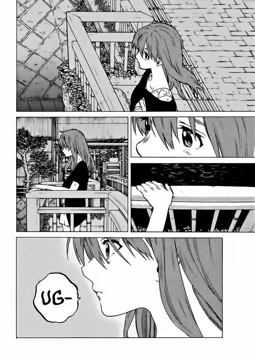 Koe no Katachi Capitolo 52 page 8