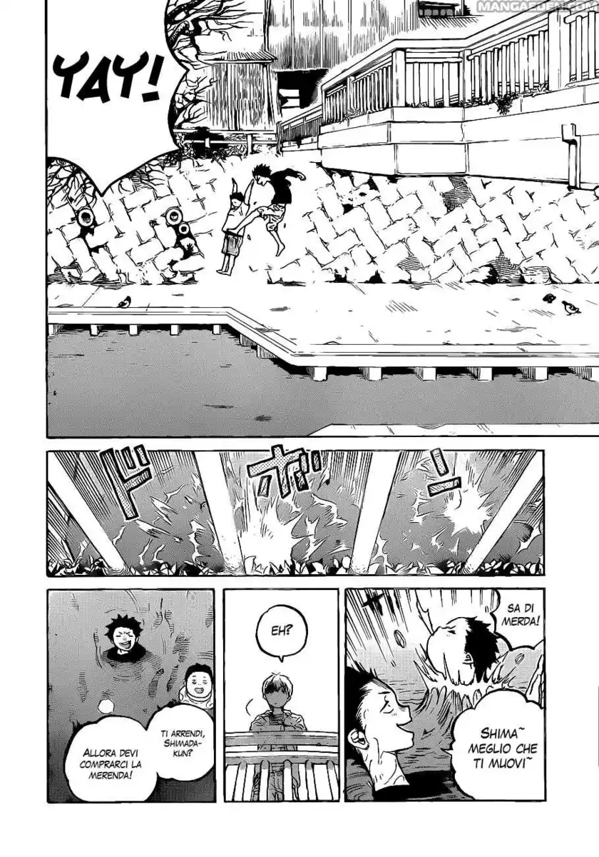 Koe no Katachi Capitolo 01 page 21