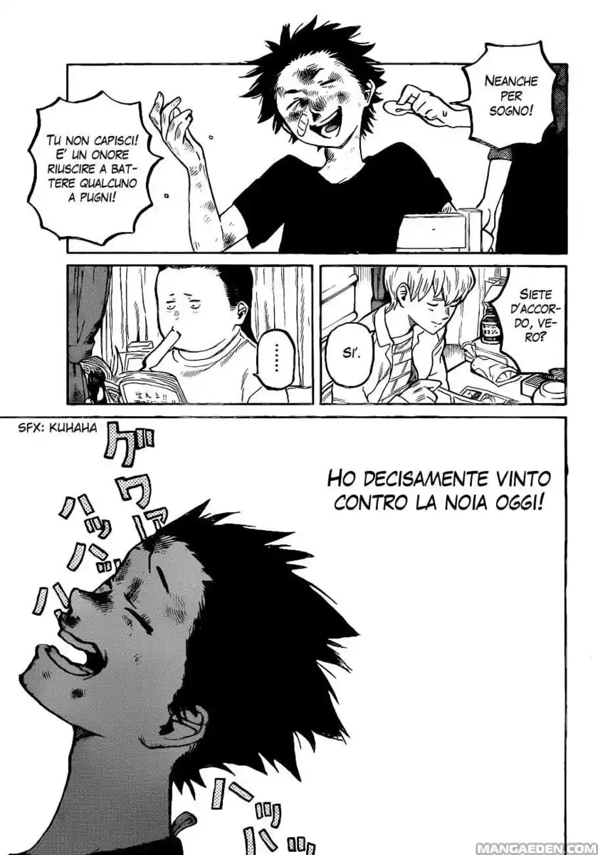 Koe no Katachi Capitolo 01 page 40