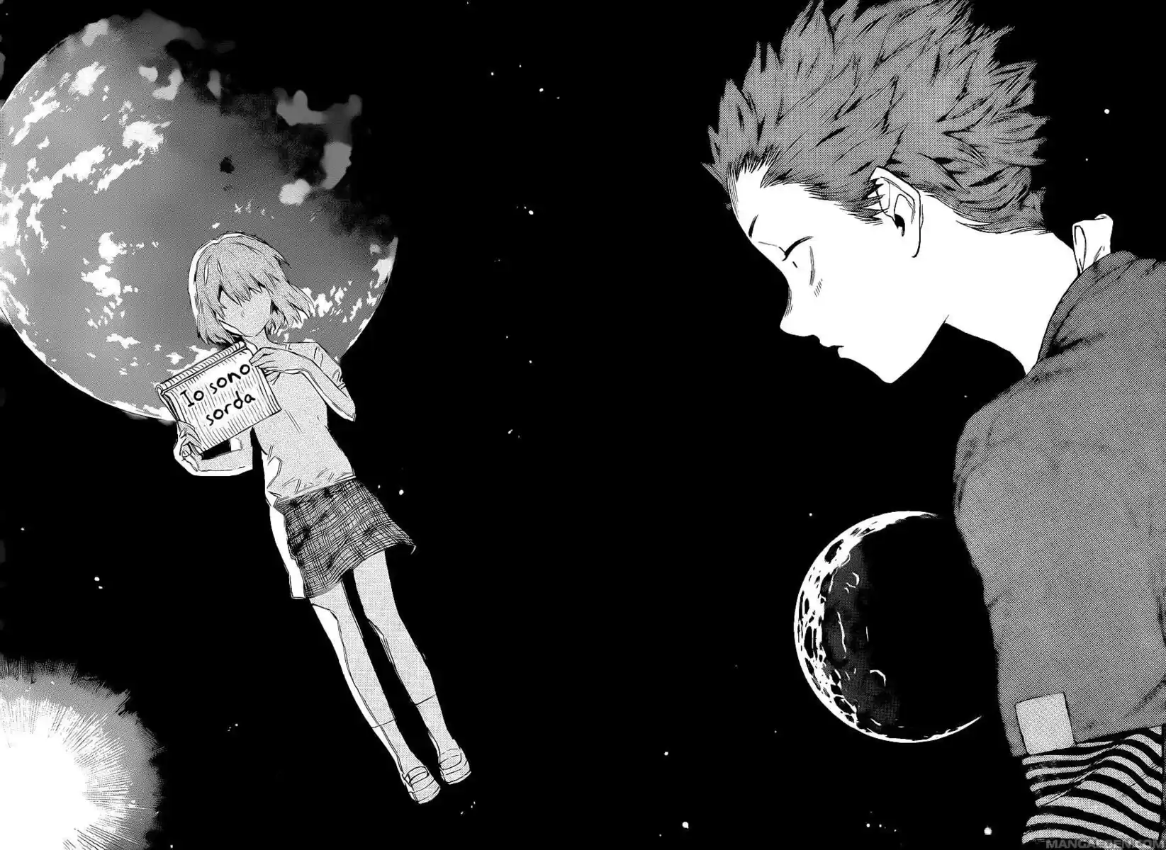 Koe no Katachi Capitolo 01 page 53