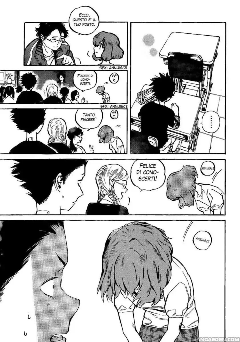 Koe no Katachi Capitolo 01 page 55