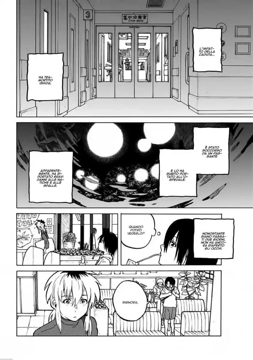 Koe no Katachi Capitolo 44 page 4