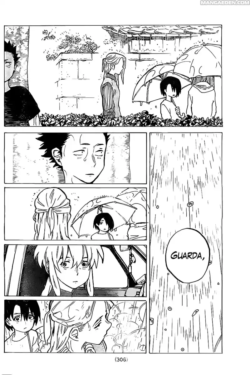 Koe no Katachi Capitolo 13 page 20