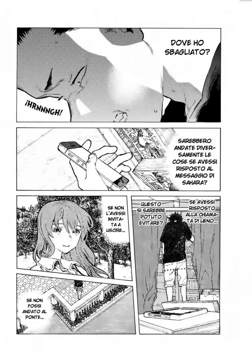 Koe no Katachi Capitolo 43 page 7