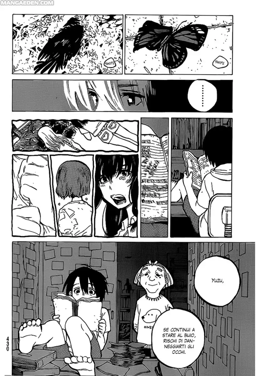 Koe no Katachi Capitolo 29 page 10