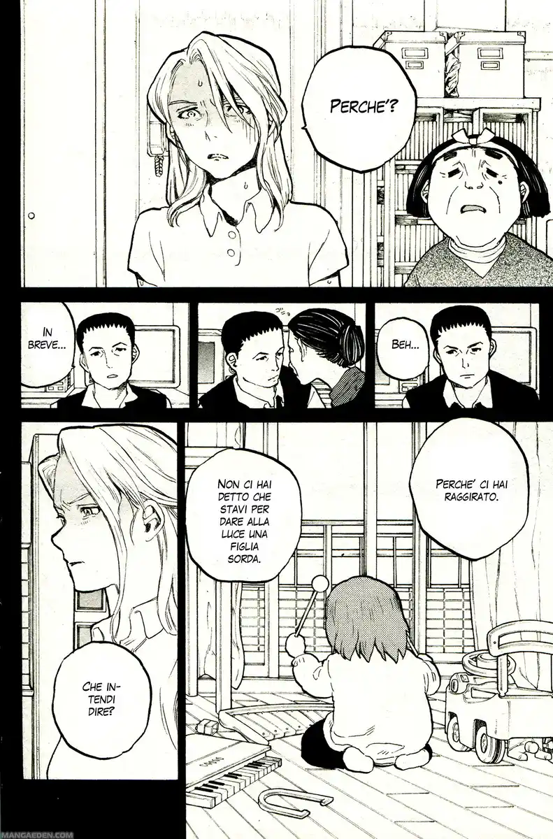 Koe no Katachi Capitolo 32 page 4