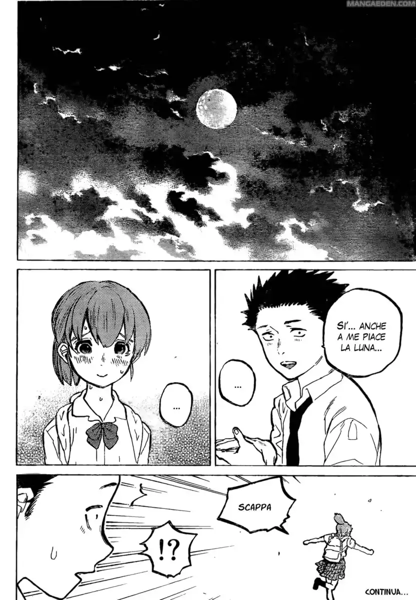 Koe no Katachi Capitolo 23 page 21