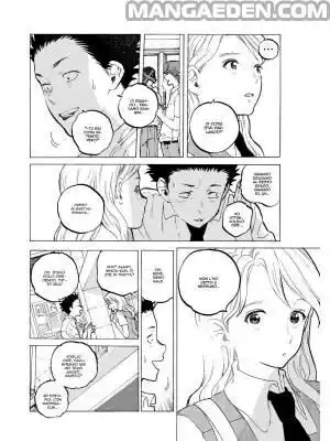 Koe no Katachi Capitolo 38 page 4