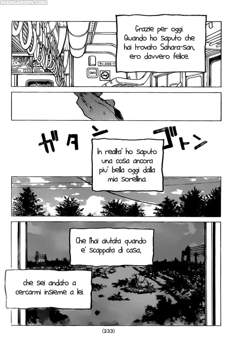 Koe no Katachi Capitolo 15 page 21