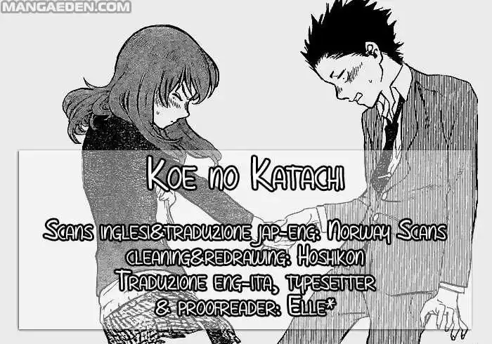 Koe no Katachi Capitolo 06 page 2