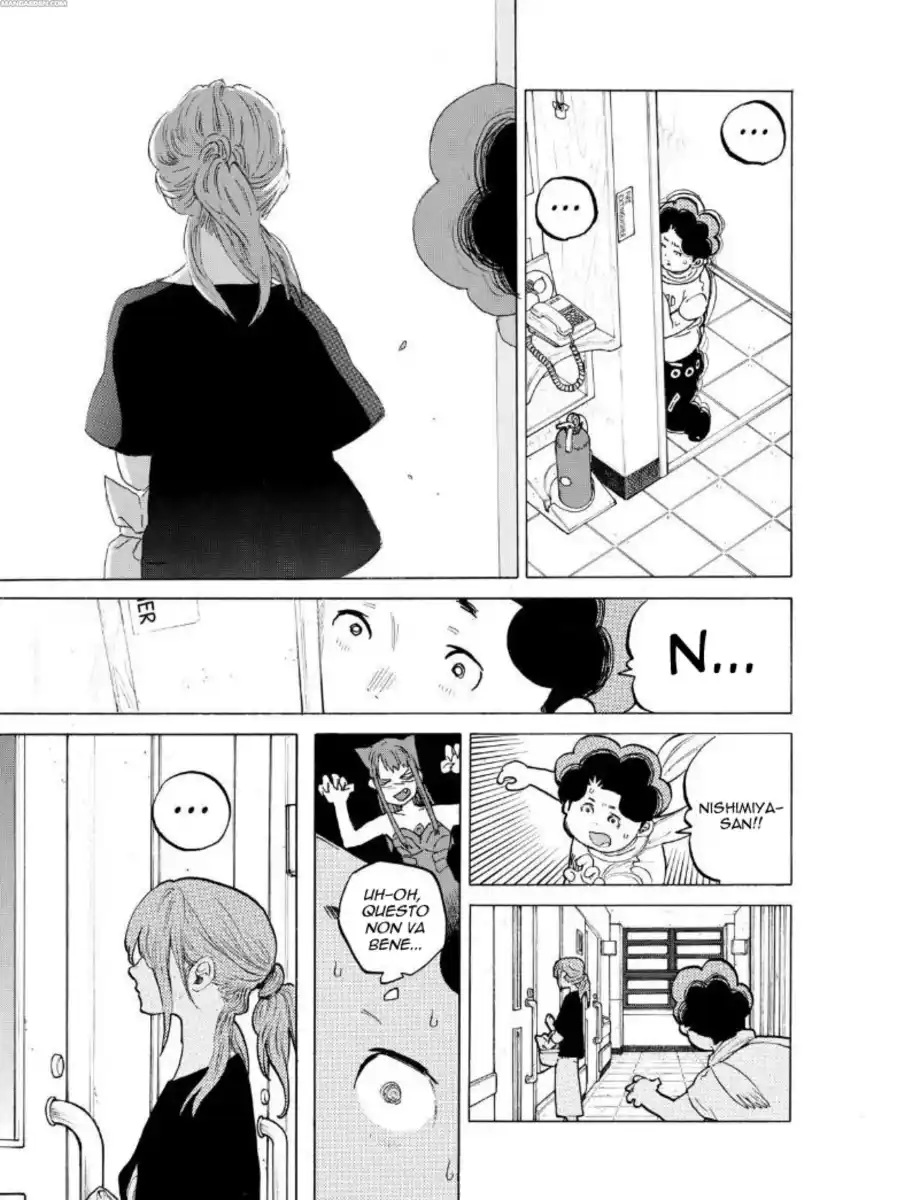 Koe no Katachi Capitolo 46 page 5