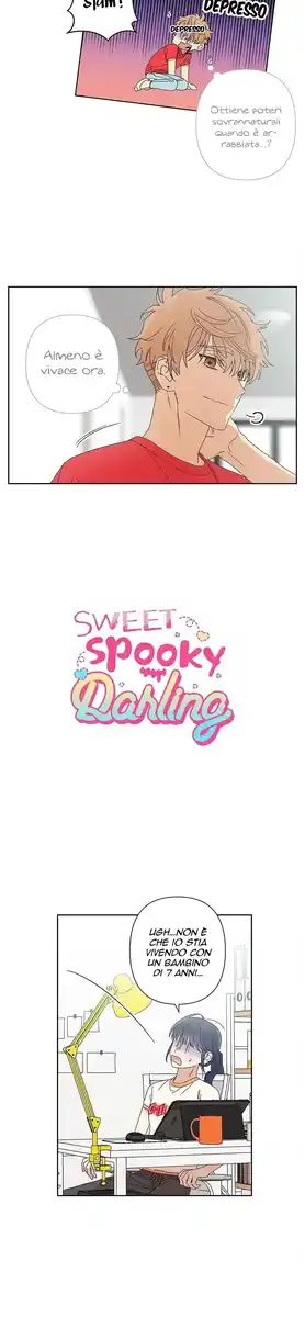 Sweet Spooky Darling Capitolo 10 page 26