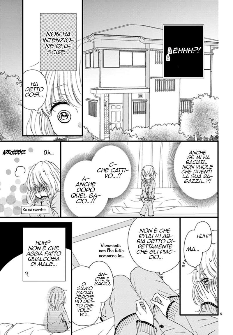 Koi Ni Dokubari Capitolo 05 page 6