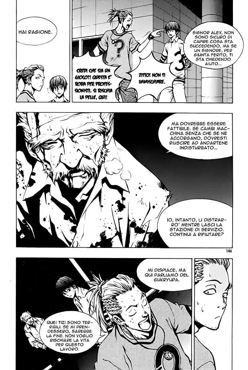 The Breaker Capitolo 21 page 13