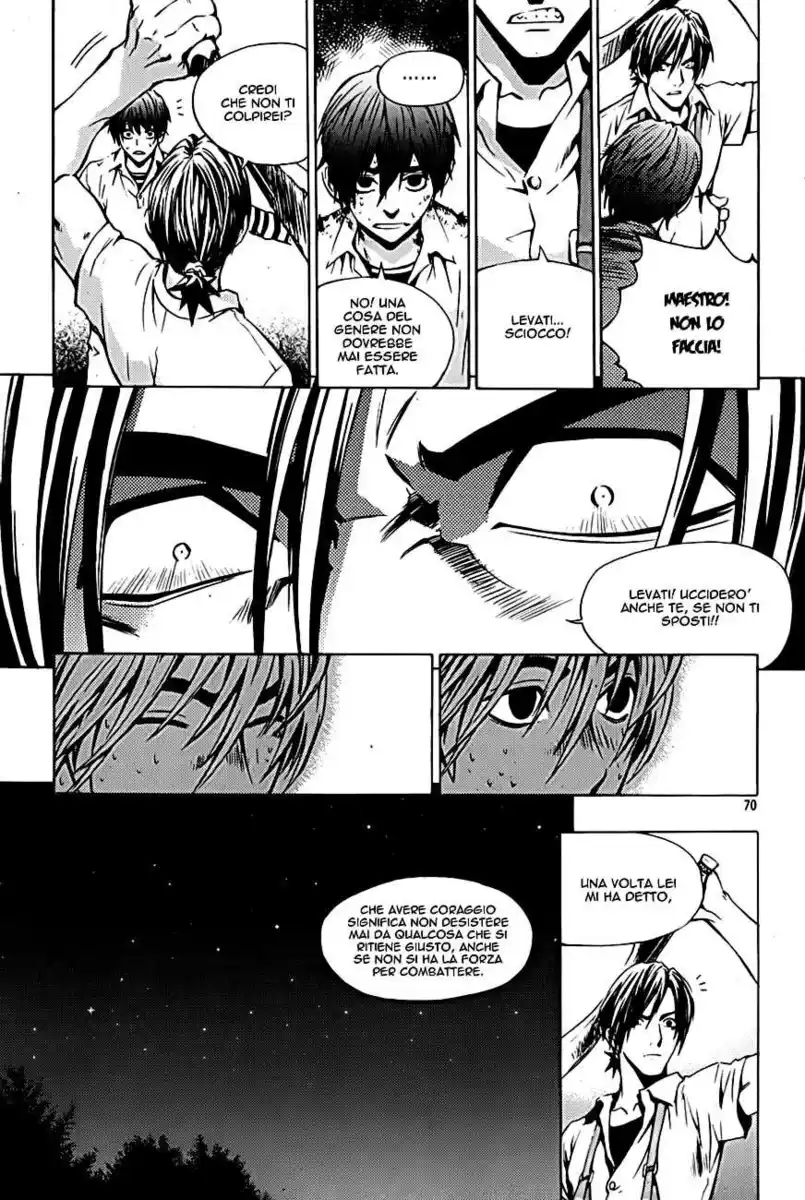 The Breaker Capitolo 25 page 21