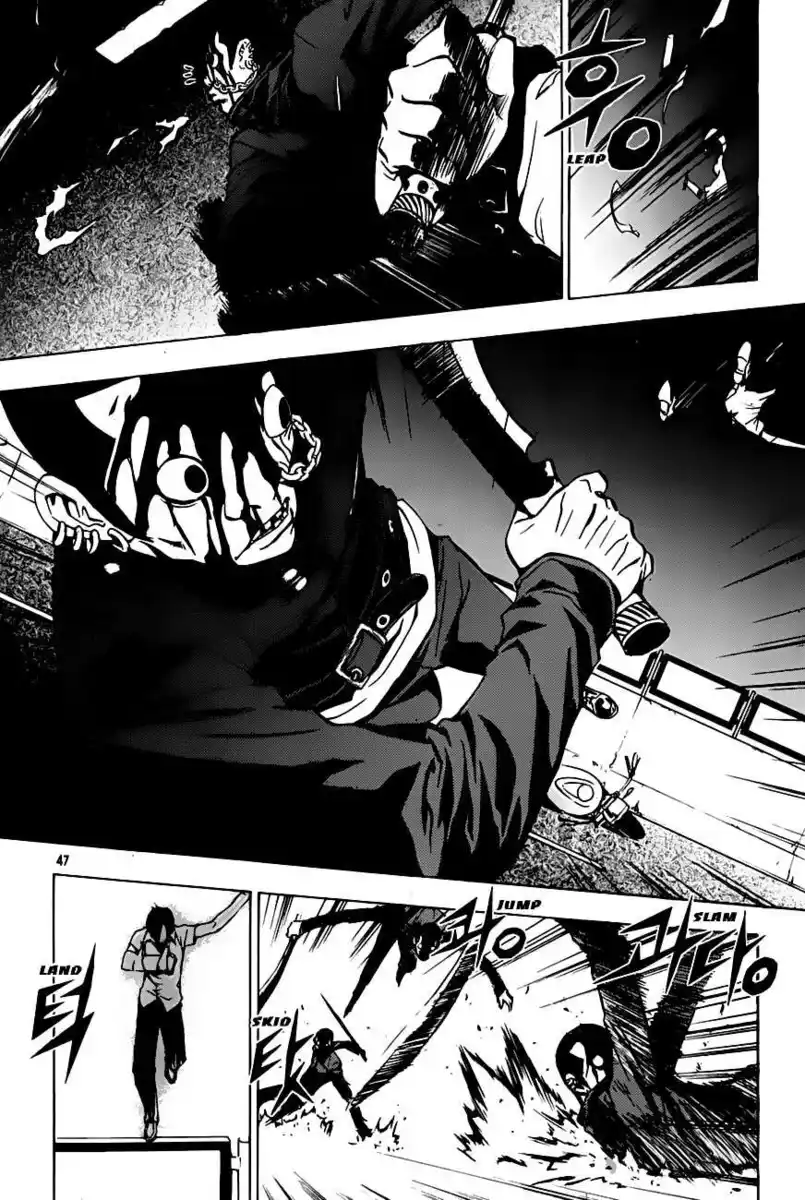 The Breaker Capitolo 24 page 15