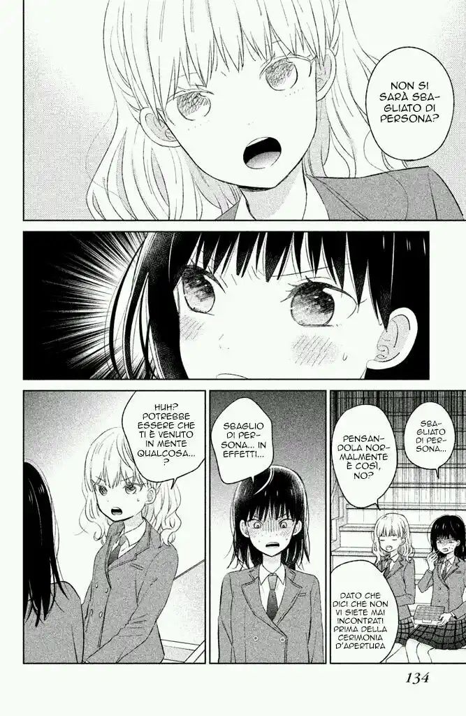 Chikyuu no Owari wa Koi no Hajimari Capitolo 04 page 4