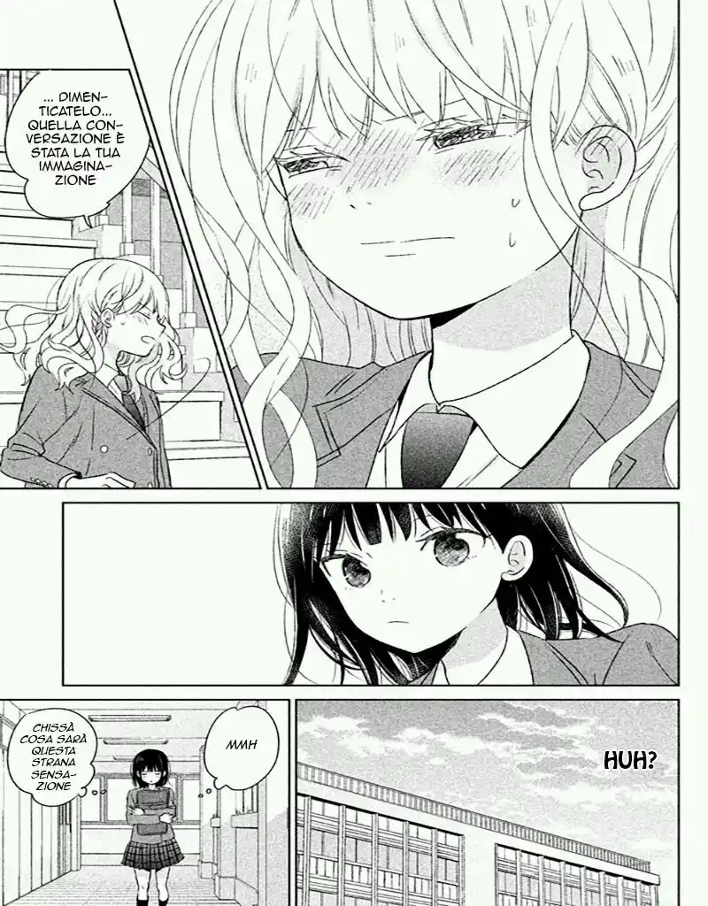 Chikyuu no Owari wa Koi no Hajimari Capitolo 02 page 21