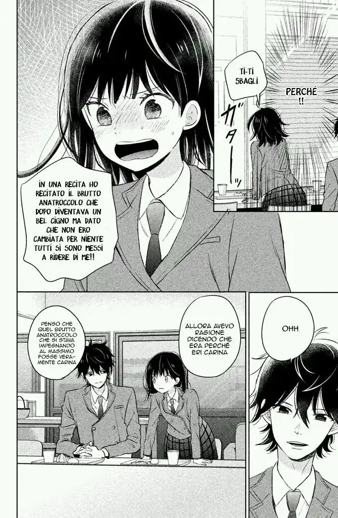 Chikyuu no Owari wa Koi no Hajimari Capitolo 02 page 28