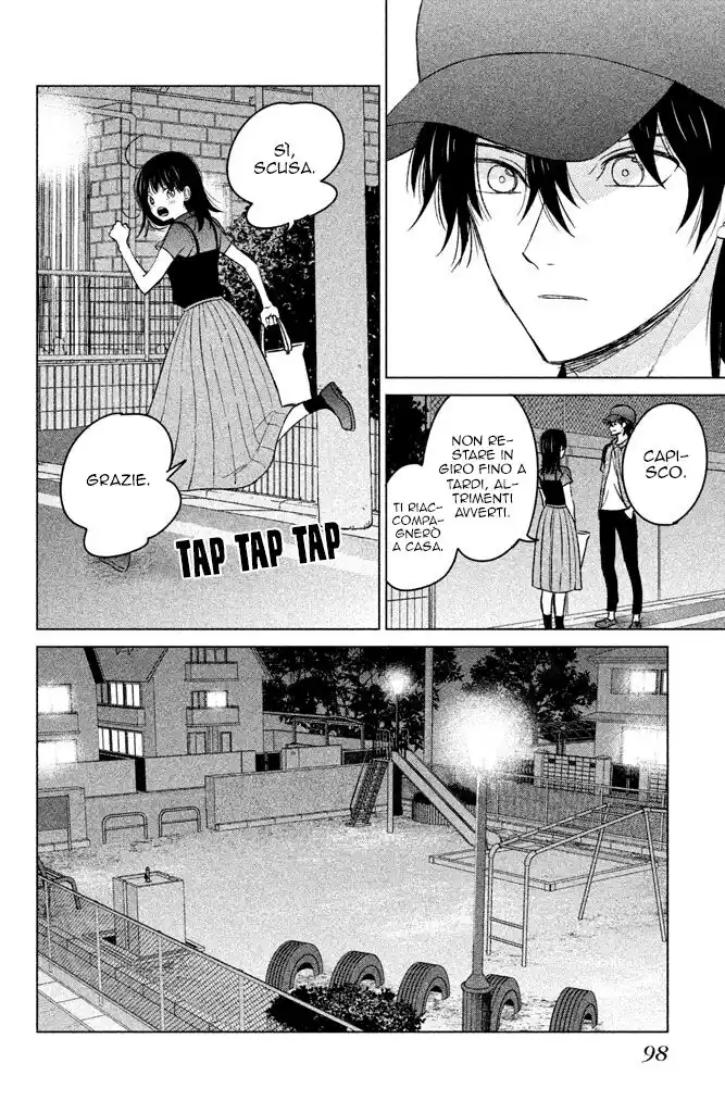 Chikyuu no Owari wa Koi no Hajimari Capitolo 19 page 19