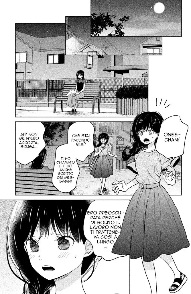 Chikyuu no Owari wa Koi no Hajimari Capitolo 19 page 26