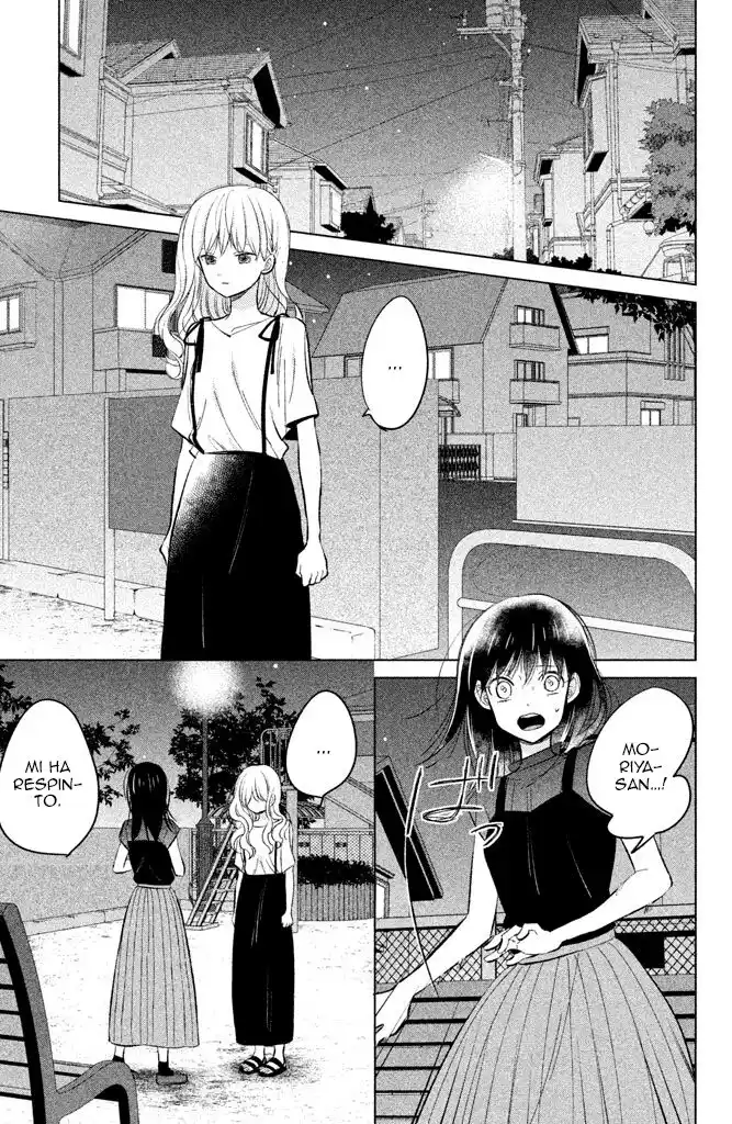 Chikyuu no Owari wa Koi no Hajimari Capitolo 19 page 30