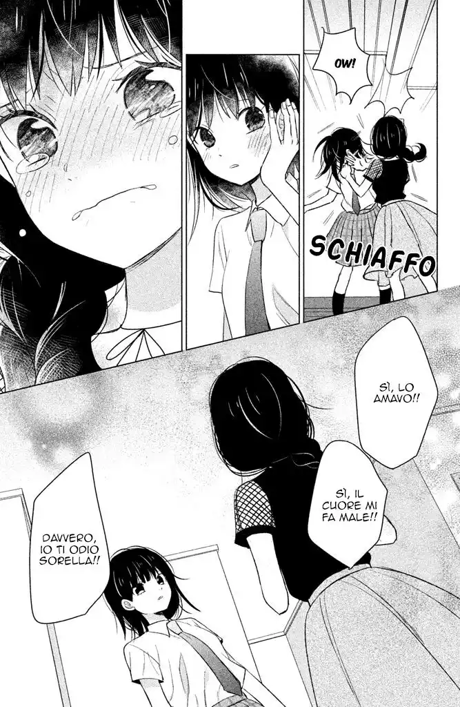 Chikyuu no Owari wa Koi no Hajimari Capitolo 18 page 30