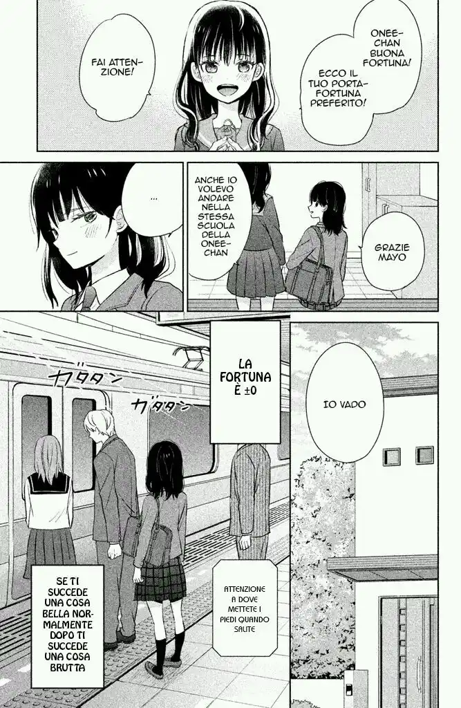 Chikyuu no Owari wa Koi no Hajimari Capitolo 01 page 13