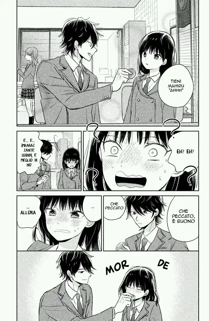 Chikyuu no Owari wa Koi no Hajimari Capitolo 01 page 31