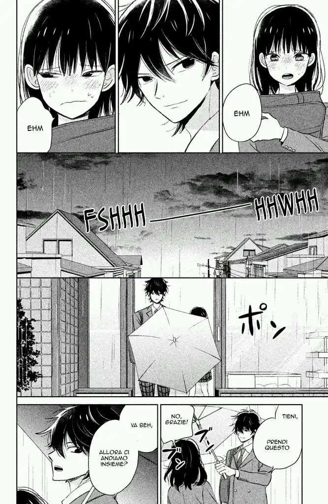 Chikyuu no Owari wa Koi no Hajimari Capitolo 01 page 34