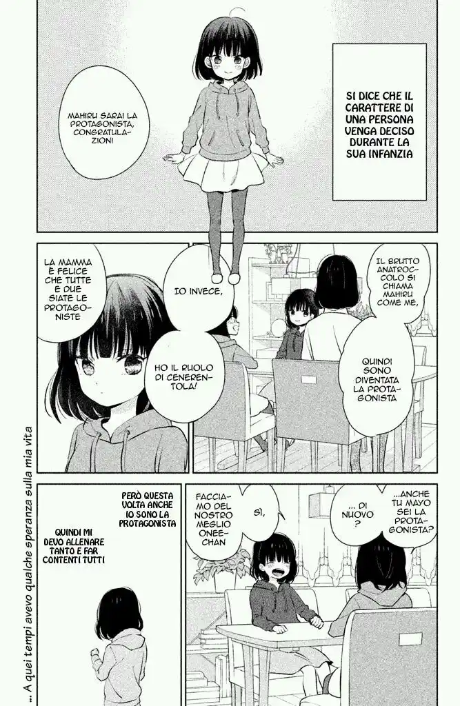 Chikyuu no Owari wa Koi no Hajimari Capitolo 01 page 9